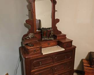 Victorian Dresser
