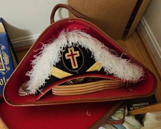 The Following Items are in the Second House