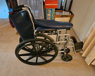 Wheelchair