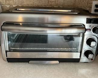 Hamilton Beach toaster oven