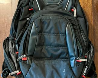 Swiss Digital utility backpack