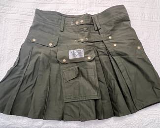 PD Kilts men's kilt