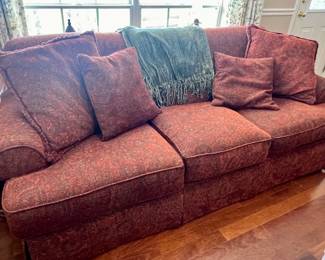Alan White sofa