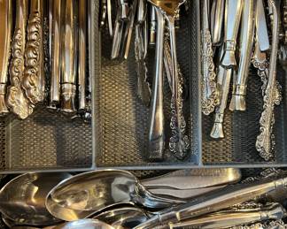 Oneida stainless flatware