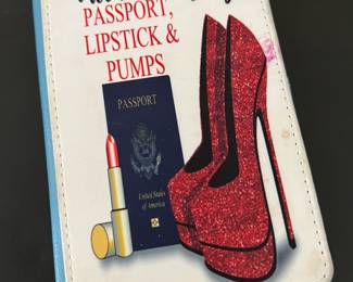 Novelty bifold wallet