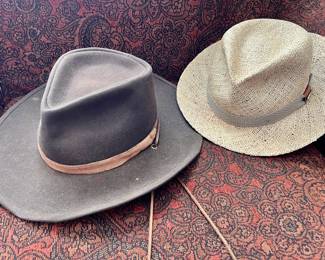 Orvis men's hats