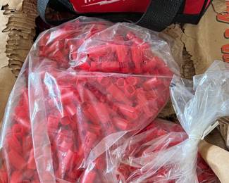 Ammunition loading supplies