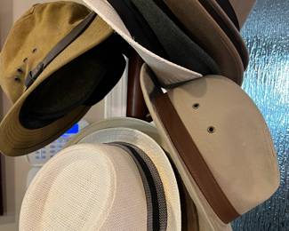 Men's hats