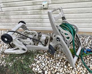 Hose reels