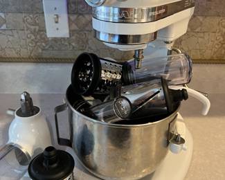 KitchenAid special edition mixer
