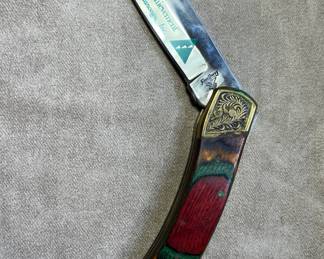 Frost Cutlery pocket knife