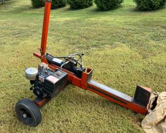 Timber King Wood Splitter