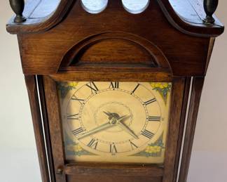 Vintage Marlow & Co. mantle clock