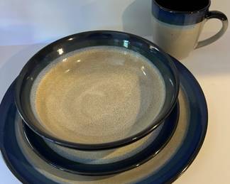 Gibson Elite stoneware dishes