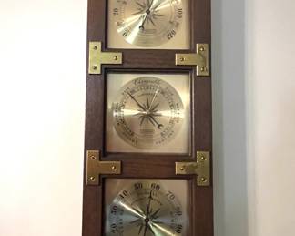 Springfield weather station