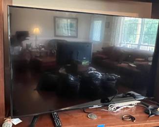 Hisense 50" TV