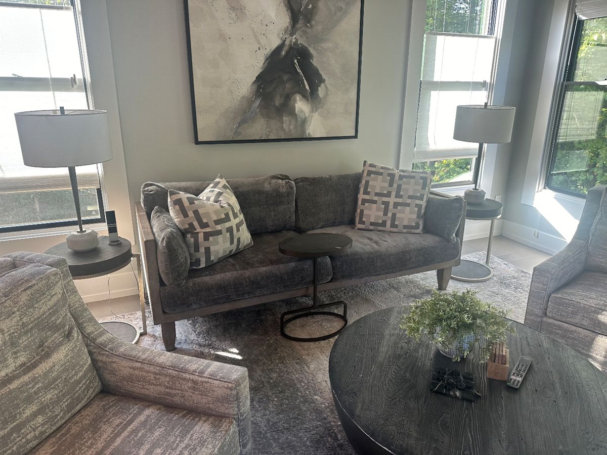 Stunning Living Room Set