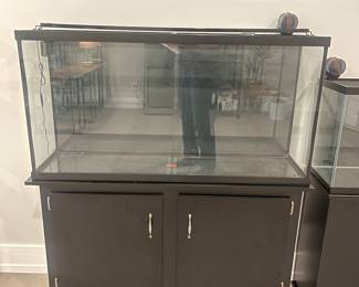60 Gallon Fish Tank with Stand