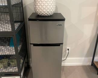 Dorm Fridge and Freezer