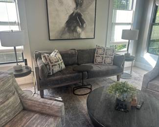 Stunning Living Room Set