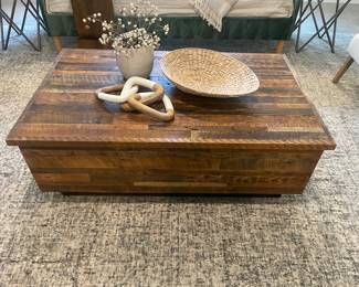 Environment Furniture Santomer Coffee Table