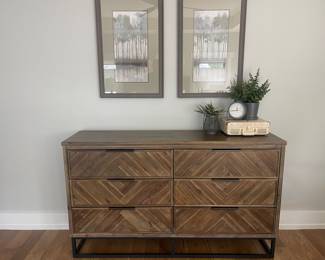 Paragon Landscapes Woodland Hills Wall Art (Set of 2)