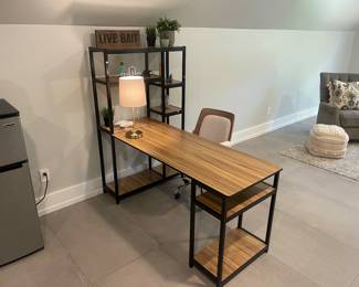 Computer Office Desk for Home Working Gaming PC Table Workstations Computer Table