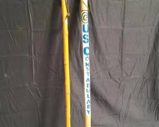 Lot # : 387 - Pair of hiking poles
