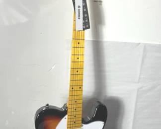 Lot # : 45 - Donner 39" Jazz electric guitar
