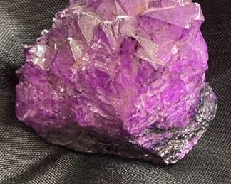 Lot # : 139 - Amethyst specimen
