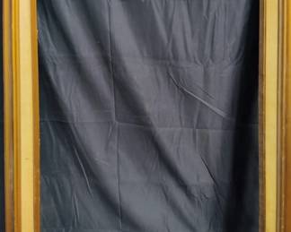 Lot # : 136 - Large gilt frame
