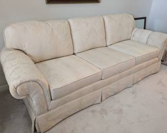 Alexvale Cream color sofa