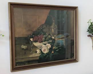 Antique Still life