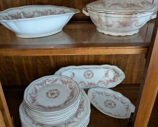 Orleans Z.S. & Co Bavaria china