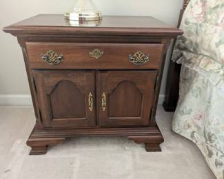 Jamestown Sterling nightstand (pair)
