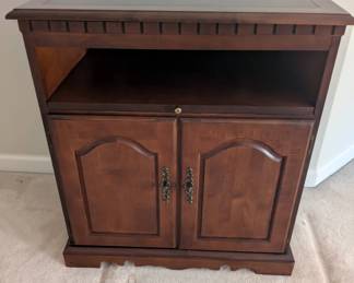 Jamestown Sterling TV cabinet