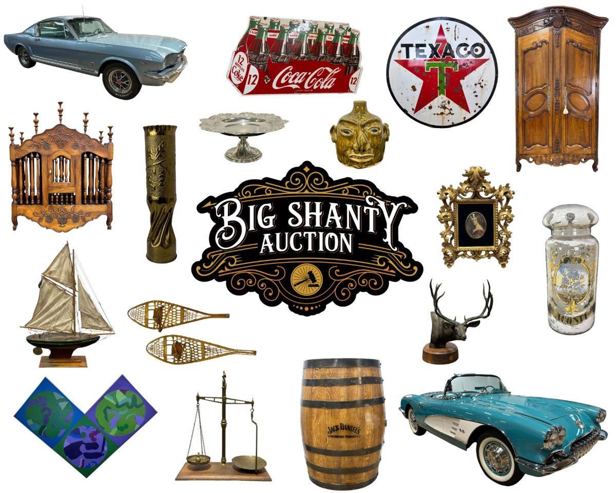 September Live Big Shanty