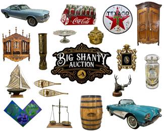 September Live Big Shanty