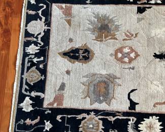 Armenian Tufkenian 73.5in by 49in