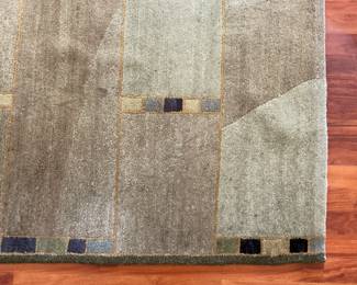 Armenian Tufkenian 60in by 36in