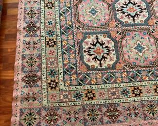 Moroccan Rug 127.5" by 80"