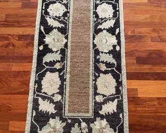 Armenian Tufkenian 124in by 30.5in