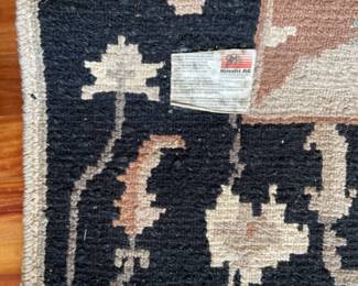 Armenian Tufkenian 73.5in by 49in