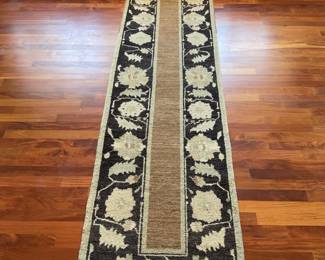 Armenian Tufkenian 124in by 30.5in