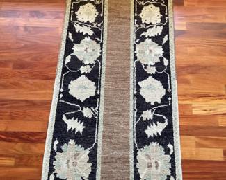 Armenian Tufkenian 124in by 30.5in