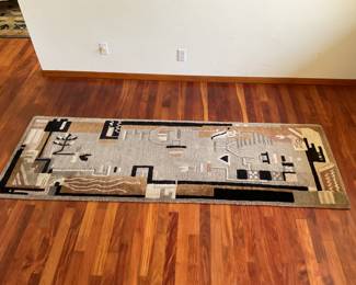 Armenian Tufkenian 95.5in by 32in