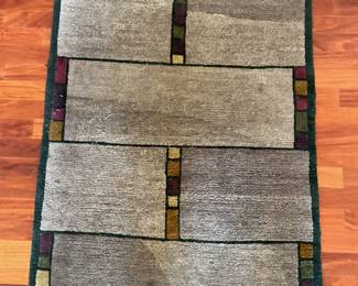 Armenian Tufkenian 96in by 36.5in