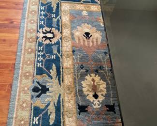 Armenian Tufkenian Rug 120" by 95.5"