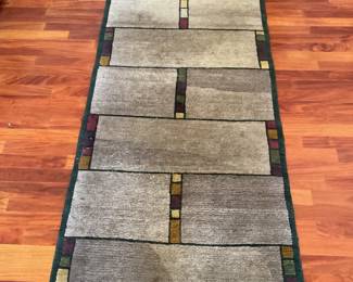 Armenian Tufkenian 96in by 36.5in