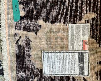 Armenian Tufkenian 124in by 30.5in